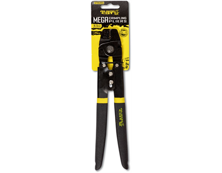 BLACK CAT Mega Crimp-Zange