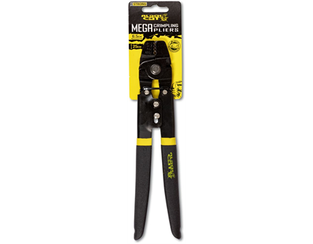 BLACK CAT Mega Crimp-Zange