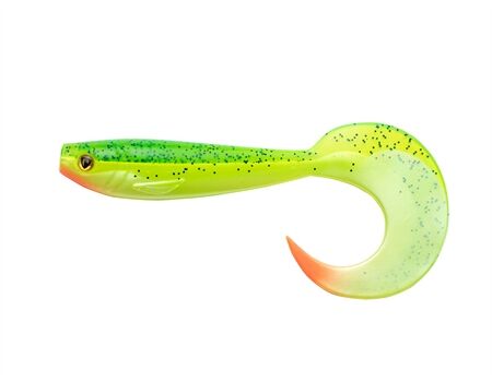 FOX RAGE Pro Grub Bulk 8cm UV Lemontiger