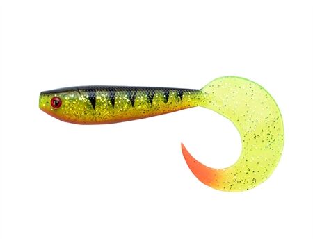 FOX RAGE Pro Grub Bulk 10cm UV Perch