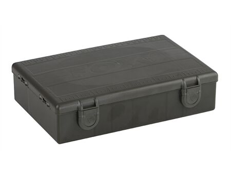 FOX EDGES "loaded" medium tackle box