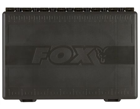 FOX EDGES "loaded" medium tackle box