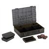 FOX EDGES "loaded" medium tackle box