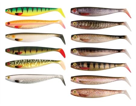 FOX RAGE Pro Shad UV 14cm