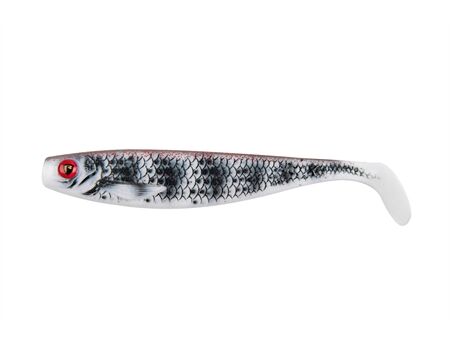 FOX RAGE Pro Shad 14cm UV Zebra