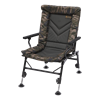 PROLOGIC AVENGER COMFORT CAMO CHAIR W/ARMRESTS & COVERS 50X PROLOGIC AVENGER COMFORT CAMO CHAIR W/ARMRESTS & COVERS 50X