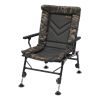PROLOGIC AVENGER COMFORT CAMO CHAIR W/ARMRESTS & COVERS 50X PROLOGIC AVENGER COMFORT CAMO CHAIR W/ARMRESTS & COVERS 50X