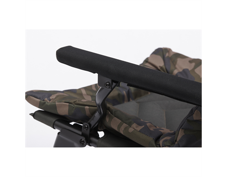PROLOGIC AVENGER COMFORT CAMO CHAIR W/ARMRESTS & COVERS 50X