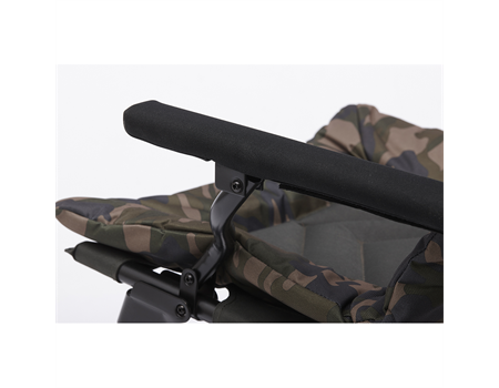 PROLOGIC AVENGER COMFORT CAMO CHAIR W/ARMRESTS & COVERS 50X