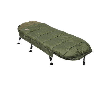 PROLOGIC AVENGER S/BAG & BEDCHAIR SYSTEM 6 LEG 190X70CM 10.