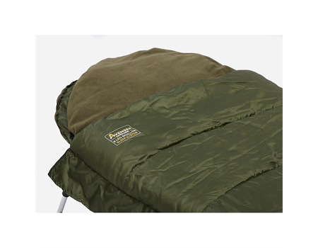 PROLOGIC AVENGER S/BAG & BEDCHAIR SYSTEM 6 LEG 190X70CM 10.