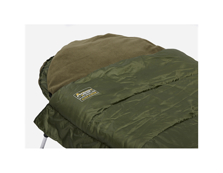 PROLOGIC AVENGER S/BAG & BEDCHAIR SYSTEM 6 LEG 190X70CM 10.