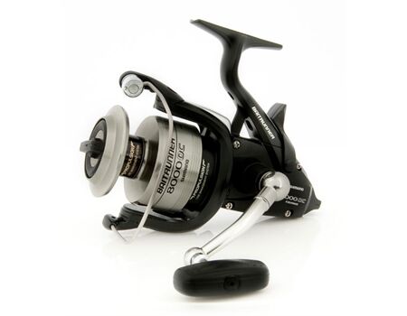 SHIMANO Baitrunner OC 4000, Freilaufrolle