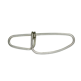 Edelstahlkarabiner