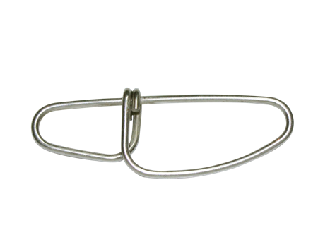 Edelstahlkarabiner