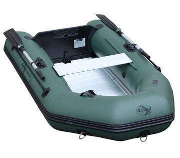 ALPUNA nautic SM 230 Aluboden grün