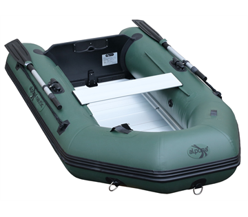 ALPUNA nautic SM 230 Aluboden grün ALPUNA nautic SM 230 Aluboden grün