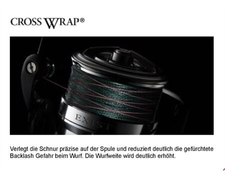 DAIWA 21 Luvias Airity LT3000