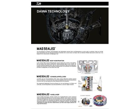 DAIWA 21 Luvias Airity LT3000