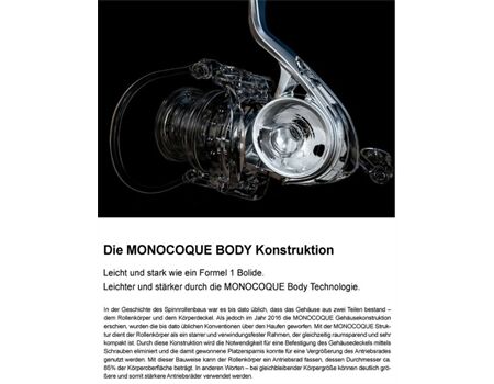 DAIWA 21 Luvias Airity LT3000