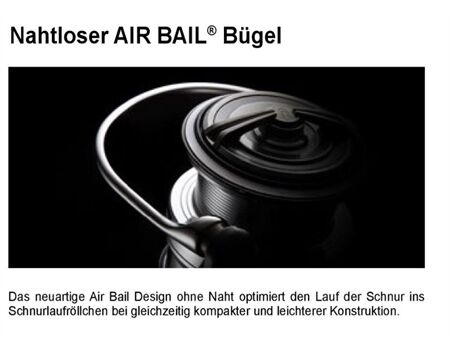 DAIWA 21 Luvias Airity LT3000