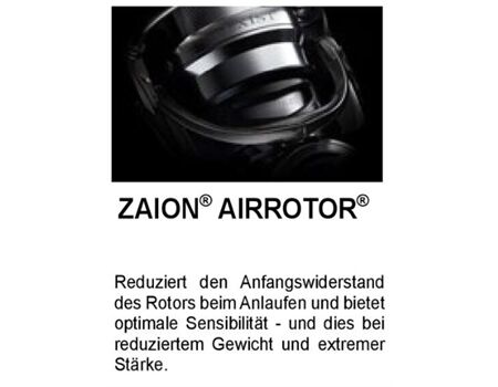 DAIWA 21 Luvias Airity LT3000