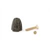 FOX Removable Flying Back Weights 10g (5 per pack)