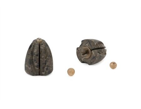 FOX Removable Flying Back Weights 10g (5 per pack)