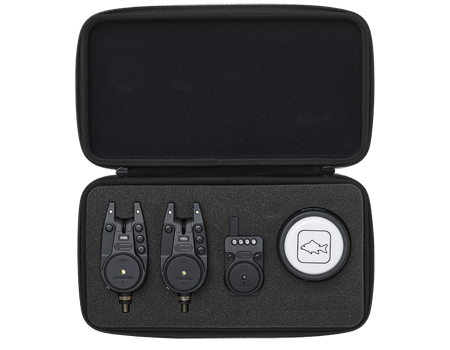 PROLOGIC C-SERIES PRO ALARM SET 2+1+1 RED GREEN