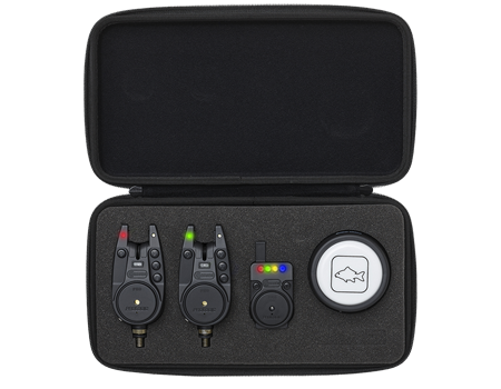 PROLOGIC C-SERIES PRO ALARM SET 2+1+1 RED GREEN
