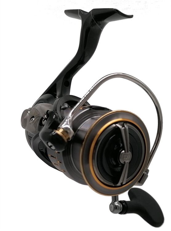 6.2 Gear Ratio Fishing Reel Daiwa Luvias Airity FC LT2500S-XH-QD