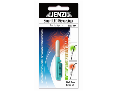 JENZI Smart LED Bissanzeig Tip Light