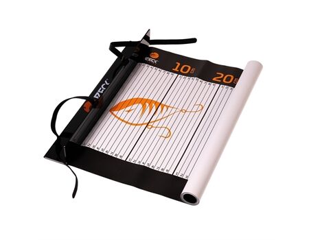 ZECK-FISHING Unhooking Ruler 40 x 140cm