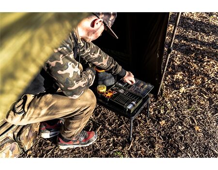 FOX Bivvy Table, Länge – 47cm
