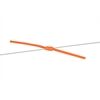 FOX Edges Marker Elastic - Orange 10m