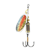 DAM EFFZETT SPINNER FZ NATURE 3D REGENBOGENFORELLE