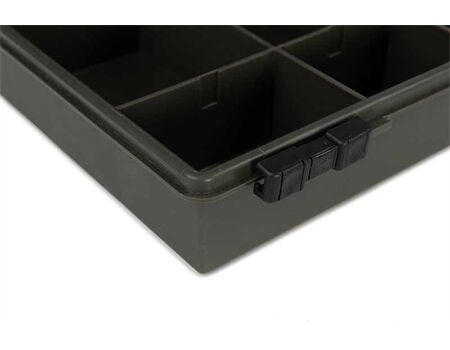 FOX EOS carp tackle box loaded Large