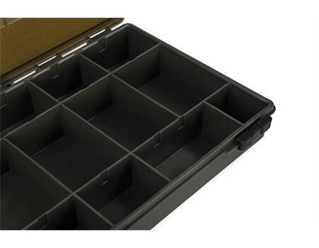 FOX EOS carp tackle box loaded Large