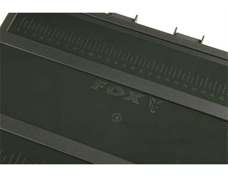 FOX EOS carp tackle box loaded Large