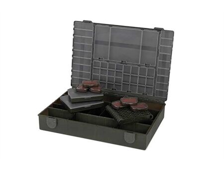 FOX Edges 'Loaded' Large Tackle Box