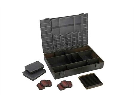 FOX Edges 'Loaded' Large Tackle Box