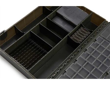 FOX Edges 'Loaded' Large Tackle Box