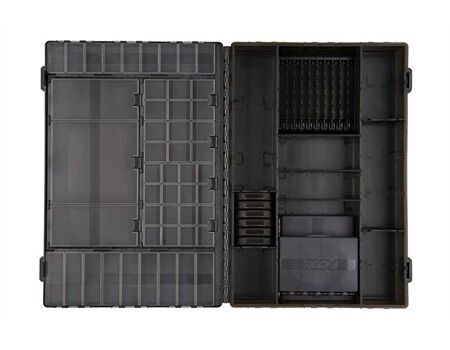 FOX Edges 'Loaded' Large Tackle Box