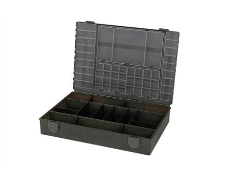 FOX Edges 'Loaded' Large Tackle Box