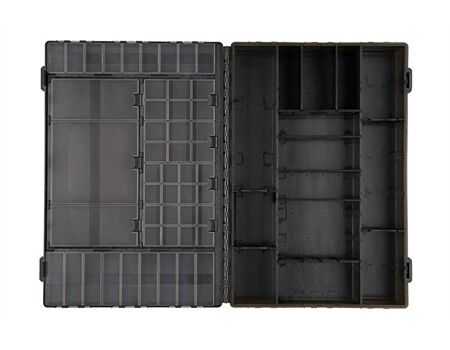 FOX Edges 'Loaded' Large Tackle Box