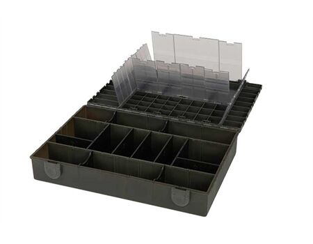 FOX Edges 'Loaded' Large Tackle Box