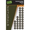 FOX Naturals 6mm Tapered Bore Beads X 30