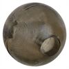 FOX Naturals 6mm Tapered Bore Beads X 30