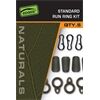 FOX Naturals Standard Run Ring Kit x 8