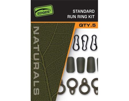 FOX Naturals Standard Run Ring Kit x 8